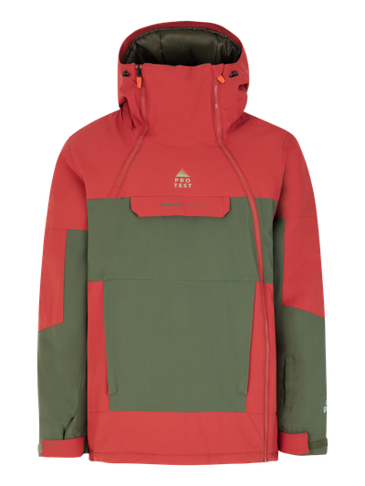 PRTDAZZLE Ski jacket