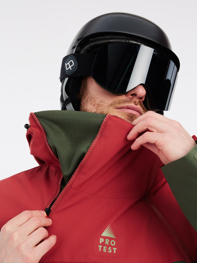 PRTDAZZLE Ski jacket