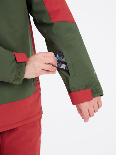 PRTDAZZLE Ski jacket
