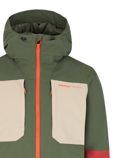 PRTENSTONE Ski jacket