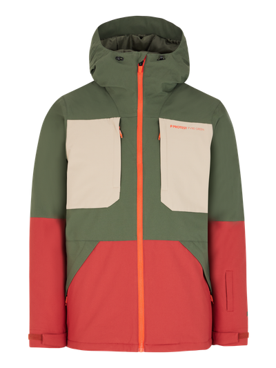 PRTENSTONE Ski jacket