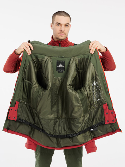 PRTENSTONE Ski jacket