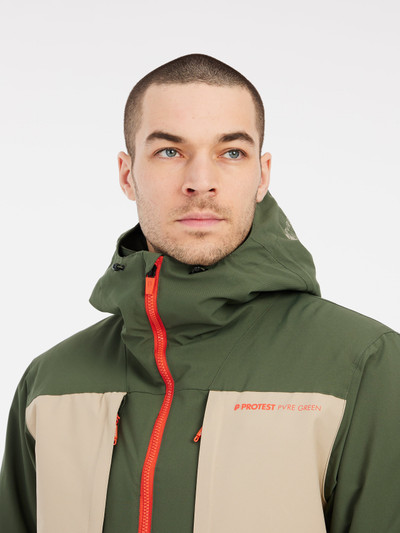 PRTENSTONE Ski jacket
