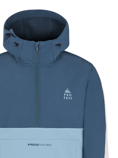 PRTCOWDEN Anorak ski jacket
