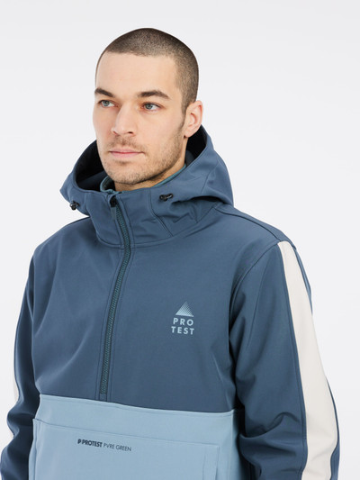 PRTCOWDEN Anorak ski jacket