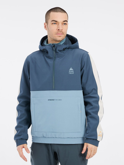 PRTCOWDEN Anorak ski jacket