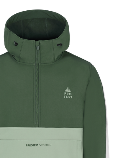 PRTCOWDEN Anorak ski jacket