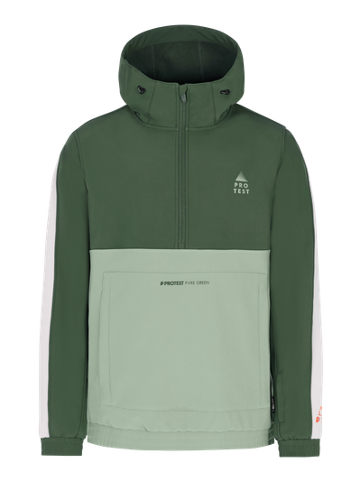 PRTCOWDEN Anorak ski jacket