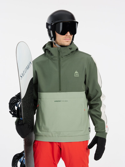 PRTCOWDEN Anorak ski jacket