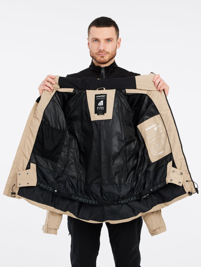 PRTSUPERIOR24 Puffer ski jacket
