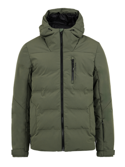 PRTSUPERIOR24 Puffer ski jacket