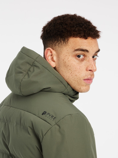 PRTSUPERIOR24 Puffer ski jacket