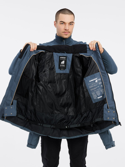 PRTSUPERIOR24 Puffer ski jacket