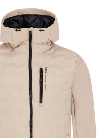PRTMALMO Puffer ski jacket