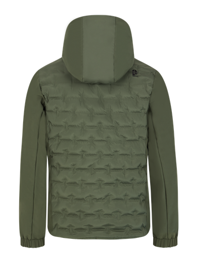 PRTMALMO Puffer Skijacke