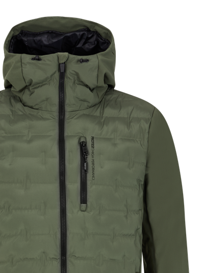PRTMALMO Puffer Skijacke