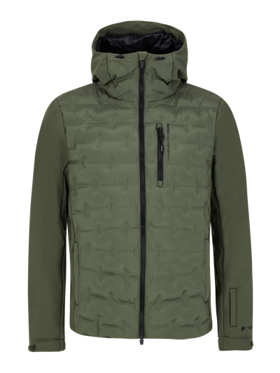 PRTMALMO Puffer Skijacke