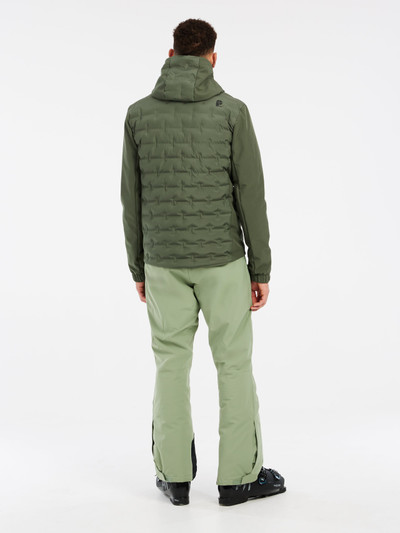 PRTMALMO Puffer Skijacke