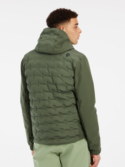 PRTMALMO Puffer Skijacke