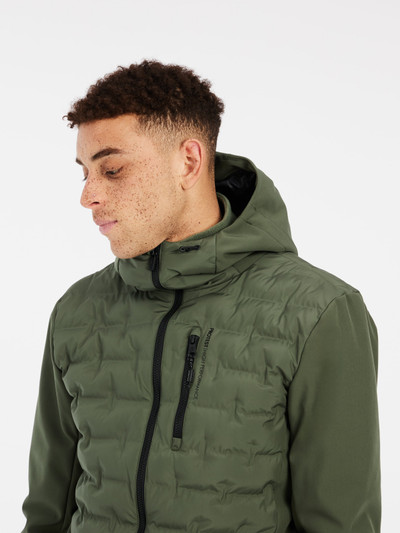 PRTMALMO Puffer Skijacke