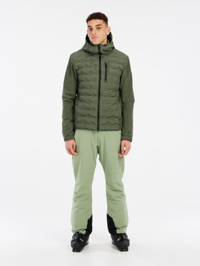 PRTMALMO Puffer Skijacke