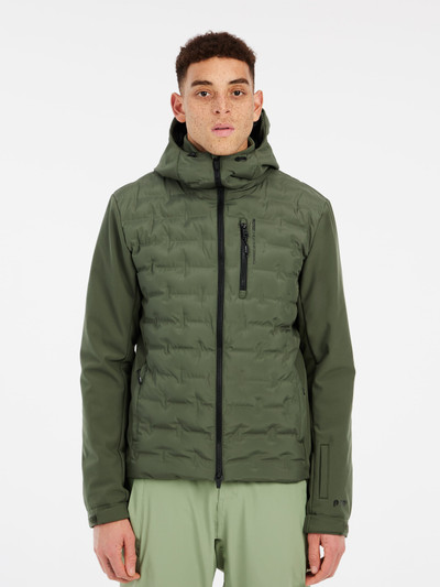 PRTMALMO Puffer Skijacke