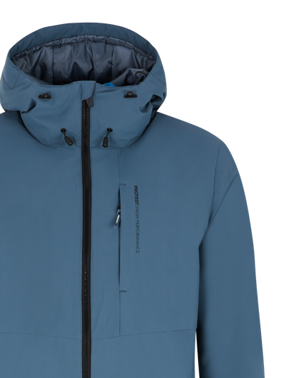 PRTPLANE Outdoor-Winterjacke