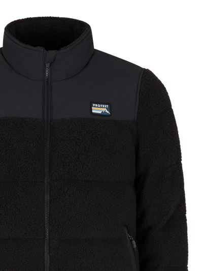 PRTASURA Teddy ski jacket