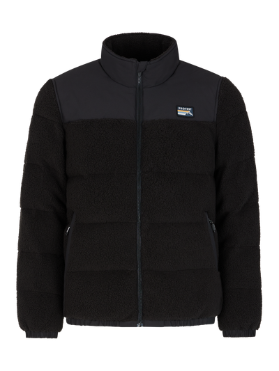 PRTASURA Teddy ski jacket
