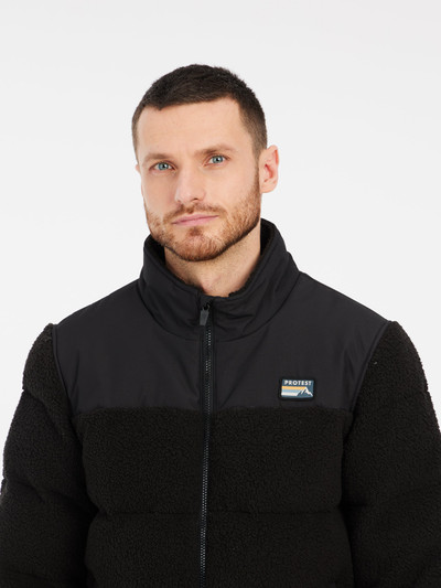 PRTASURA Teddy ski jacket