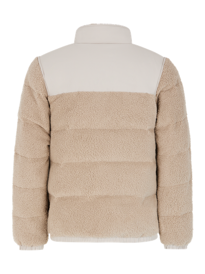 PRTASURA Teddy ski jacket