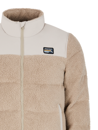 PRTASURA Teddy ski jacket