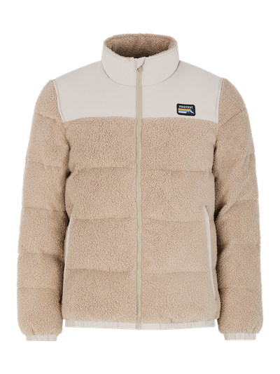 PRTASURA Teddy ski jacket