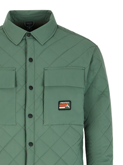PRTDRYDEN Outdoor shacket
