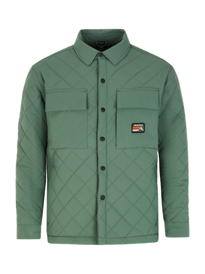 PRTDRYDEN Outdoor shacket