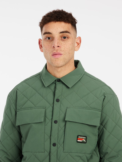 PRTDRYDEN Outdoor shacket