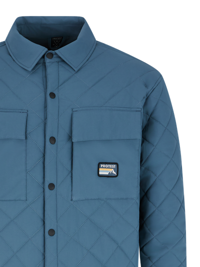 PRTDRYDEN Outdoor shacket