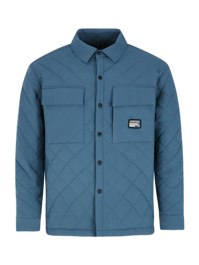 PRTDRYDEN Outdoor shacket