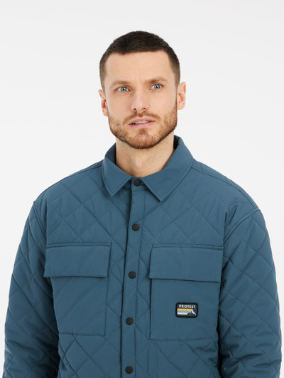 PRTDRYDEN Outdoor shacket
