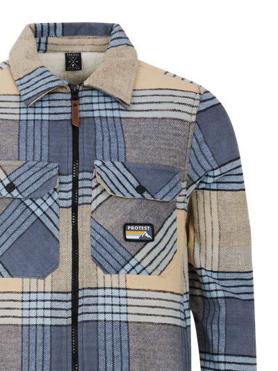 PRTSHIFT Outdoor shacket