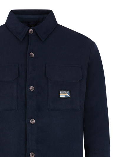 PRTEVERLY Outdoor-Hemdjacke