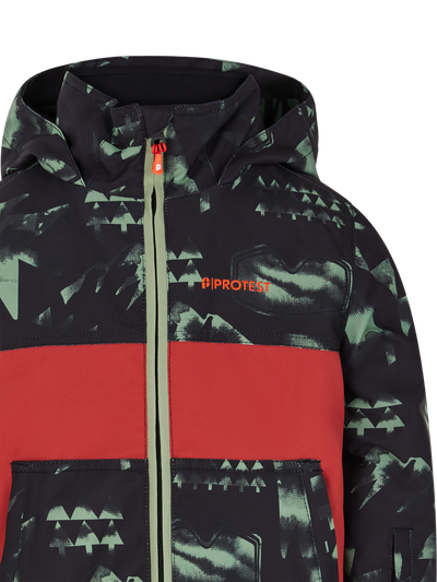 PRTRICK TD Wintersportjacke