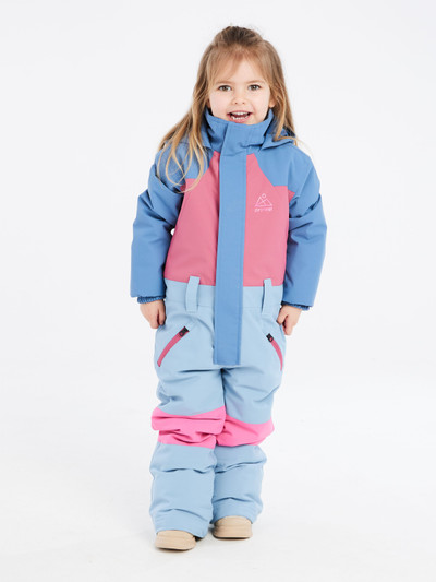 PRTSOUL TD Snowsuit