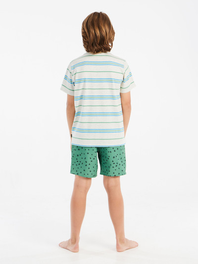 PRTScott JR Gestreiftes T-Shirt