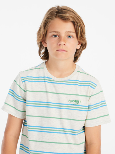 PRTScott JR Gestreiftes T-Shirt