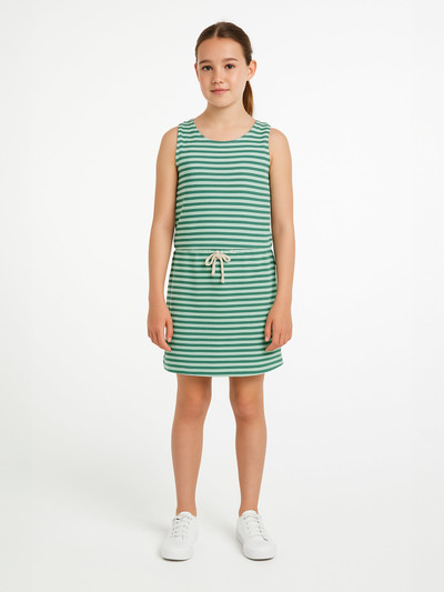 PRTIrena JR Gestreiftes Kleid