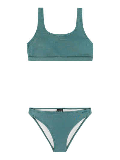 PRTRose JR Bralette bikini set