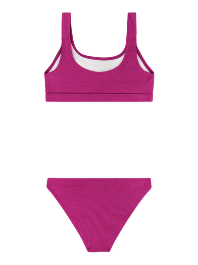 PRTRose JR Bralette bikini set