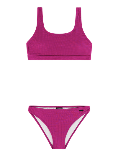 PRTRose JR Bralette bikini set