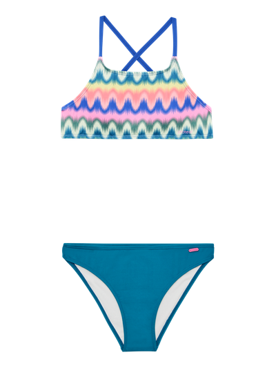 PRTSyl JR Bralette bikini set